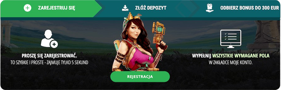 Kasyno z minimalnym depozytem