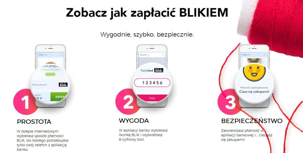 Bezpieczne płatności